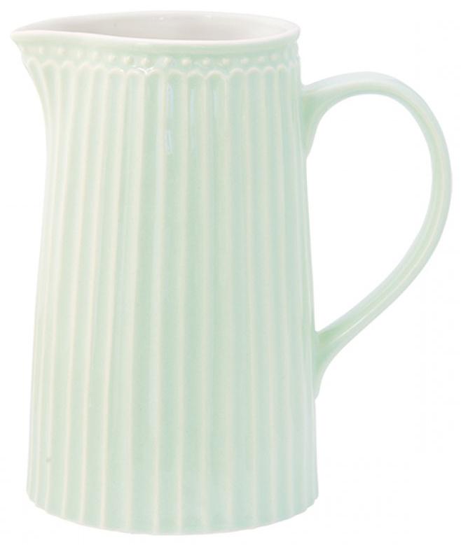 

Greengate Кувшин Alice pale green, Салатовый