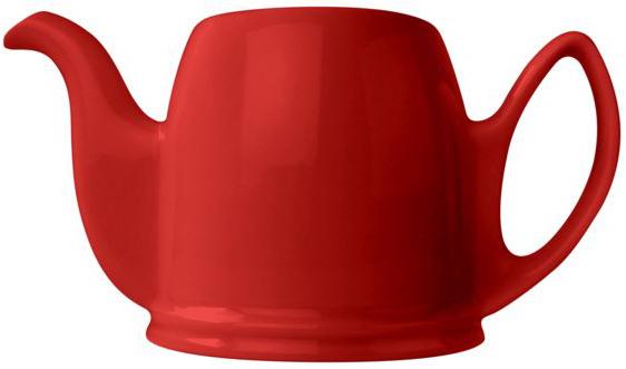 

Guy Degrenne Salam Red 700 мл, Красный