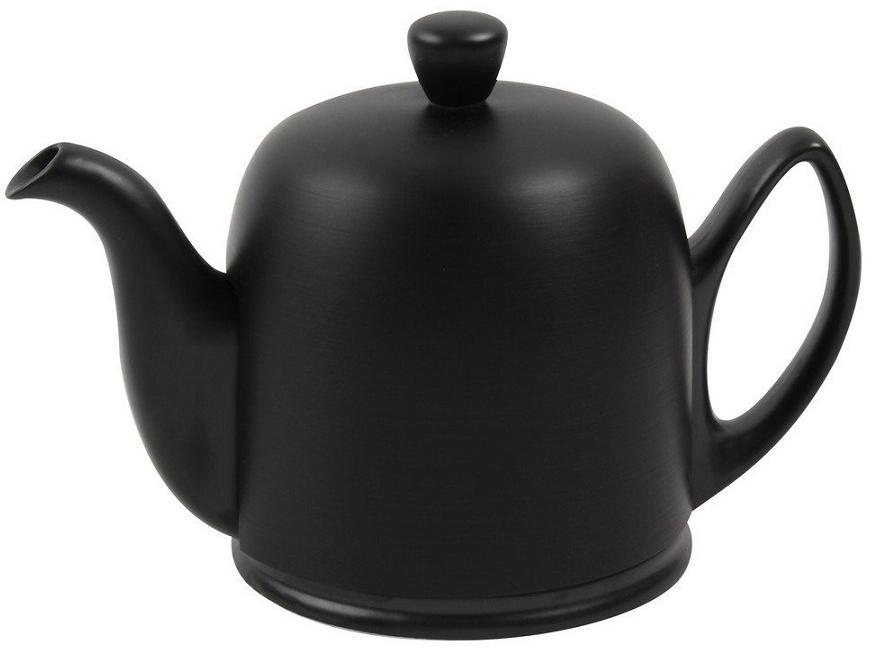 

Guy Degrenne Salam Mat Black 600 мл, Черный