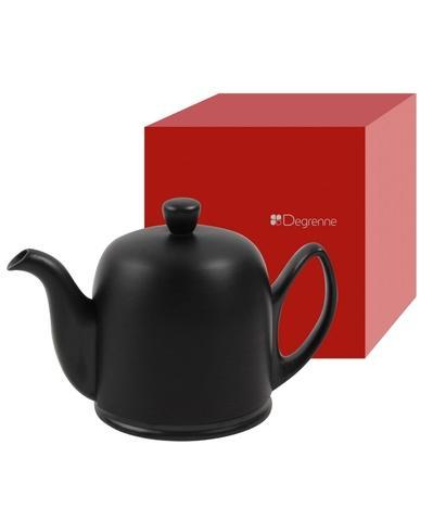 

Guy Degrenne Salam Mat Black 600 мл, Черный