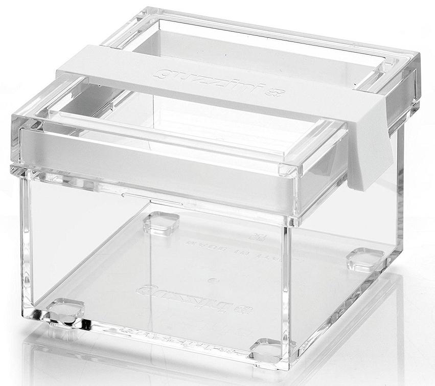 

Guzzini Контейнер с крышкой Kitchen Active S белый, Прозрачный