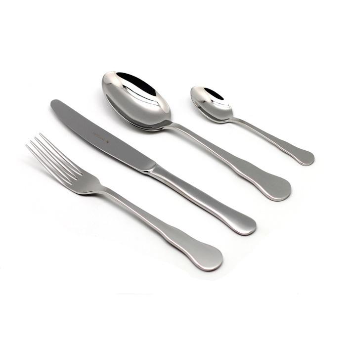 

Herdmar Набор столовых приборов Ambar, 24 предмета, Сталь
