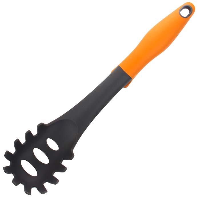 

IBILI Colorful Ложка для спагетти 32 см 740511, Оранжевый