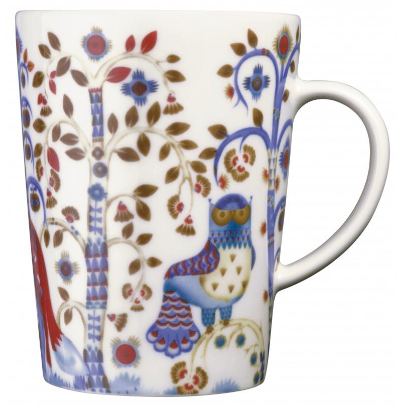 

Iittala Taika Чашка 0,4л, white, Белый