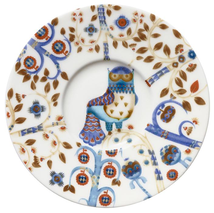 

Iittala Taika Блюдце 15см, white, Белый