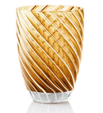 

Italese Vertigo Tumbler Amber Стаканы сервировочные, Желтый