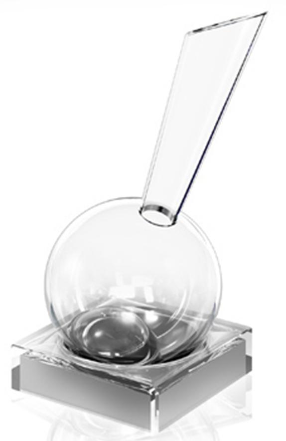 

Italesse Vinocchio Transparent Base Декантер, Прозрачный