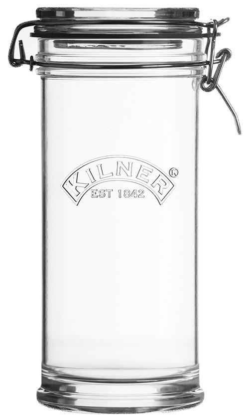

Kilner Банка Signature Clip Top 1 л, Прозрачный