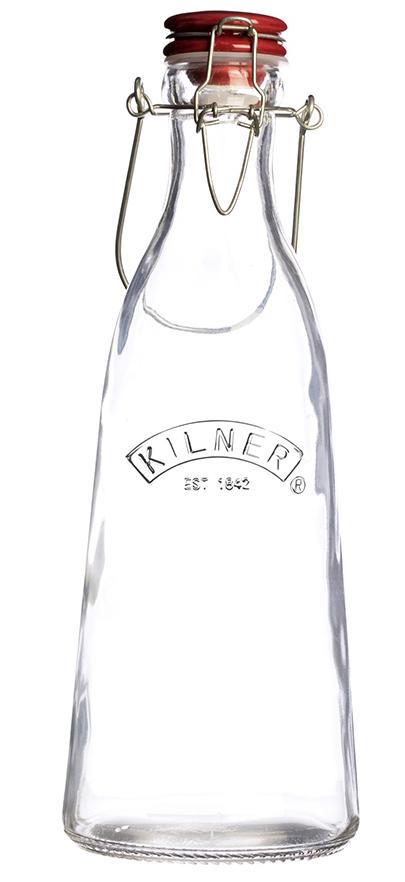 

Kilner Бутылка Vintage 1 л, Прозрачный