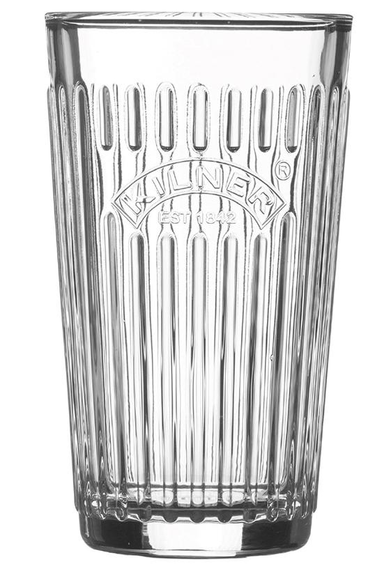 

Kilner Стакан Vintage 380 мл, Прозрачный