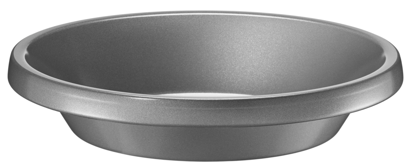 

KitchenAid Форма для пирога, круглая 23см, Серебристый