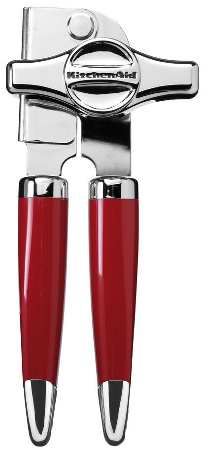 

KitchenAid Нож ручной консервный, красный
