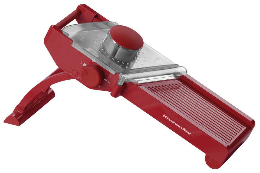 

KitchenAid Овощерезка Мандолина, красная, Красный
