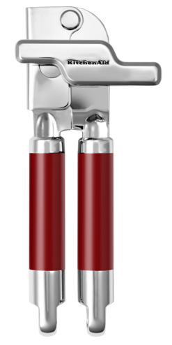 

KitchenAid Нож консервный, красная ручка, Красный