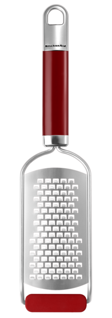 

KitchenAid Терка средняя, красная ручка, Красный