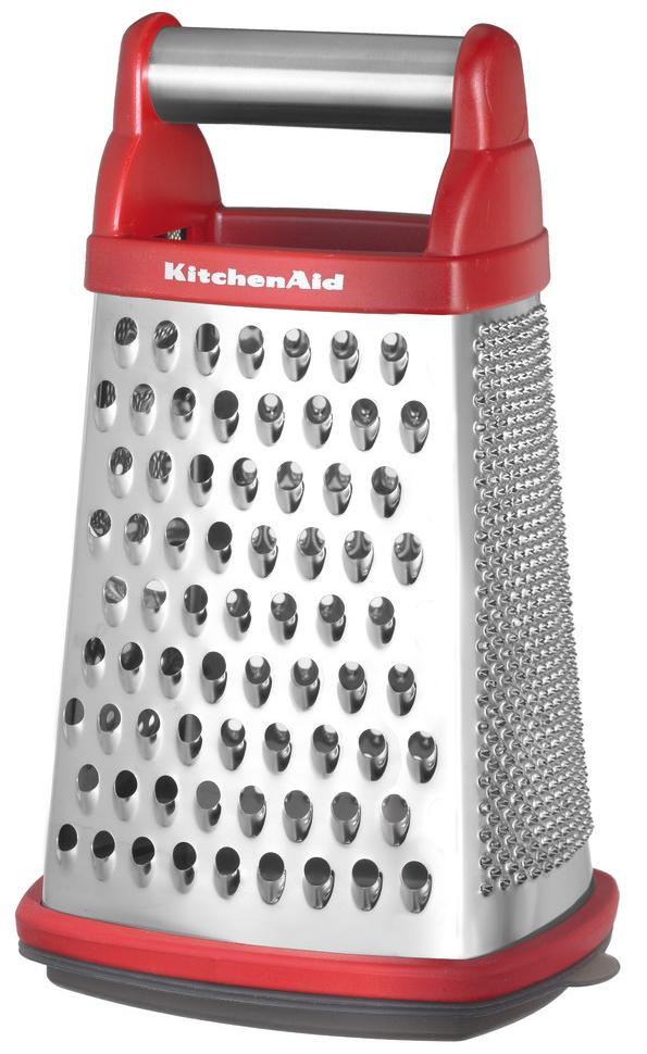 

KitchenAid Терка, красная, Красный