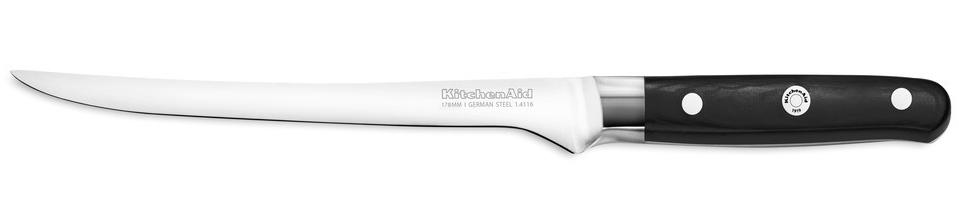 

KitchenAid Нож филейный гибкий 18см