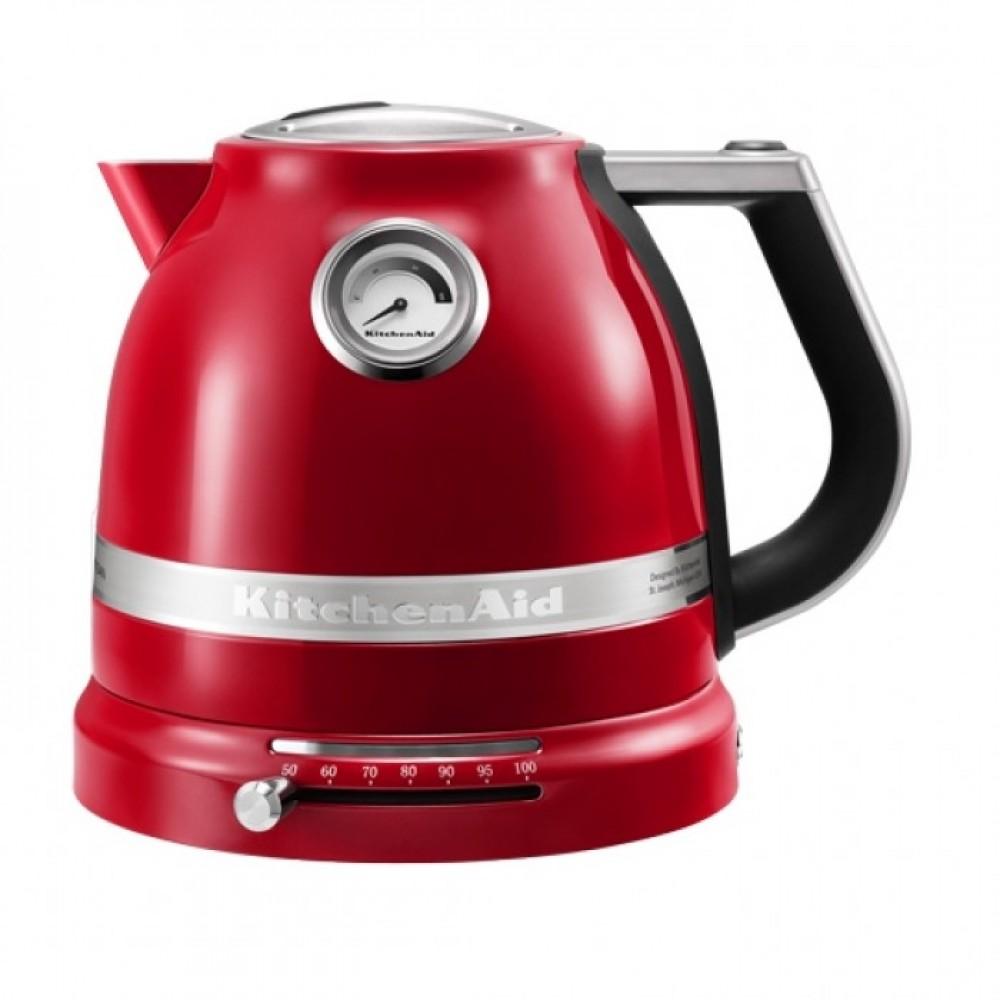 

KitchenAid Электрический чайник Artisan 1,5 л, красный