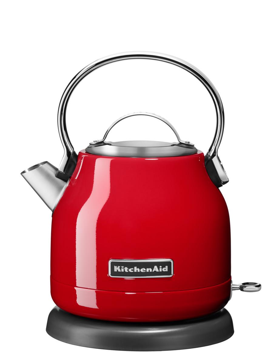 

KitchenAid Электрочайник 1,25 л, красный