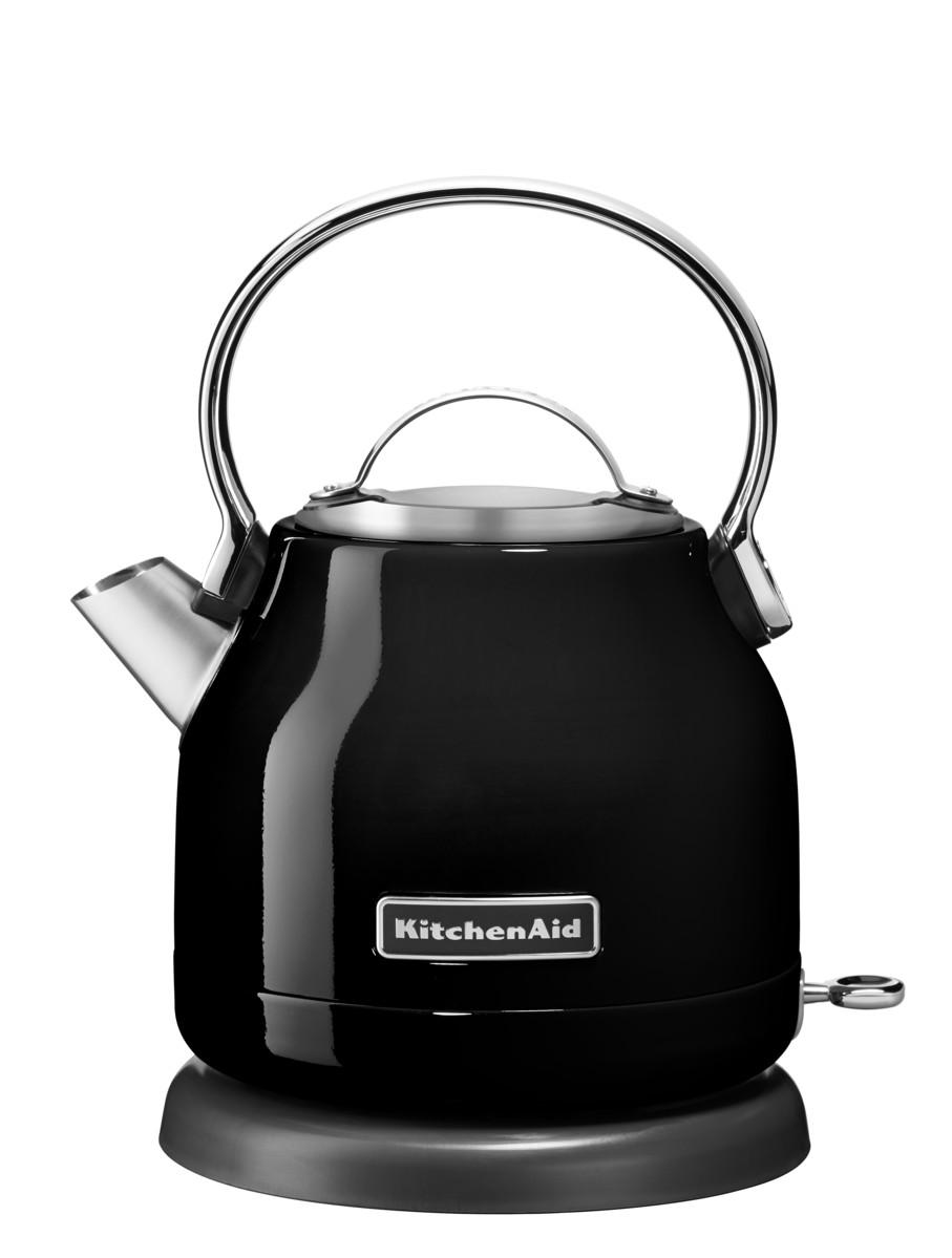 

KitchenAid Электрочайник 1,25 л, черный