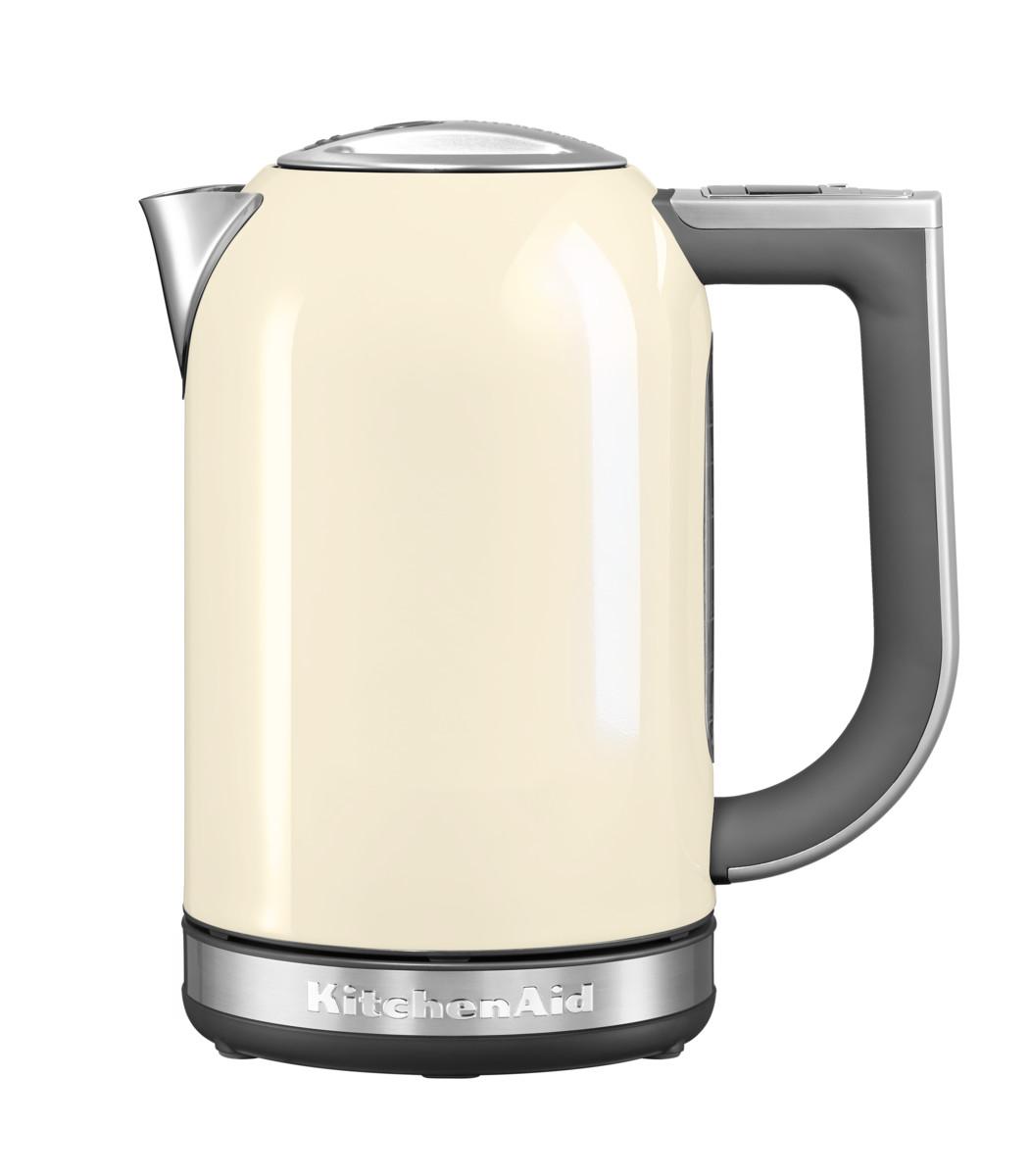 

KitchenAid Электрический чайник 1,7 л, кремовый