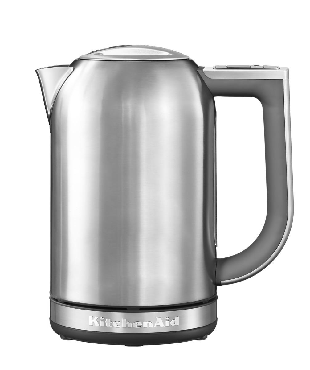

KitchenAid Электрический чайник 1,7 л, стальной, Сталь