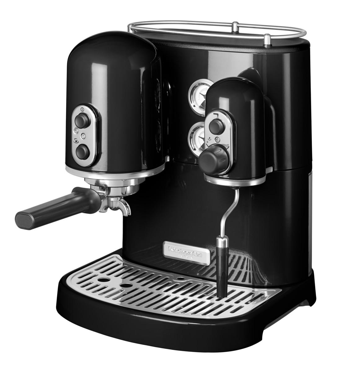 

KitchenAid Кофеварка Artisan Espresso, черный