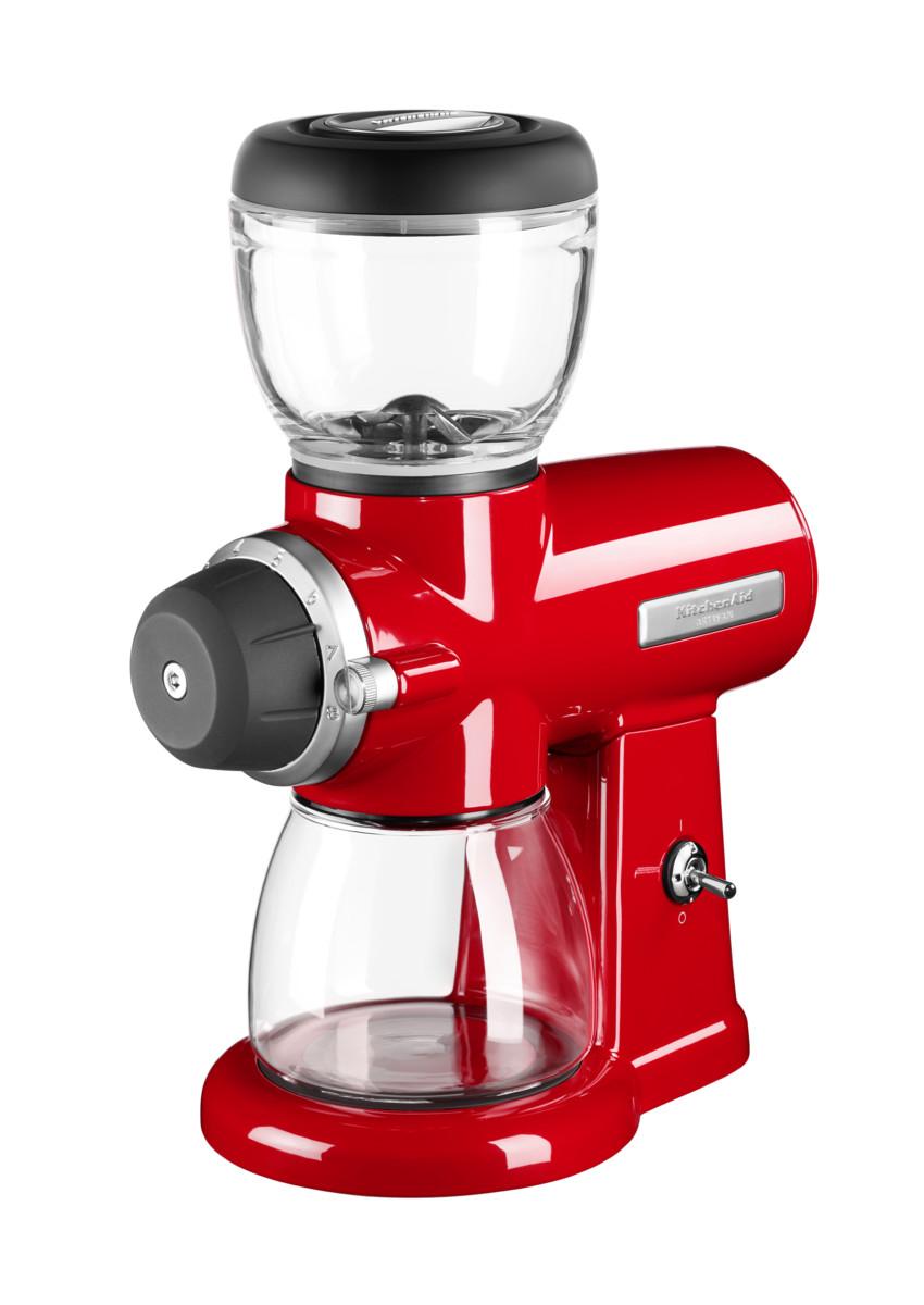 

KitchenAid Кофемолка Artisan, красная, Красный
