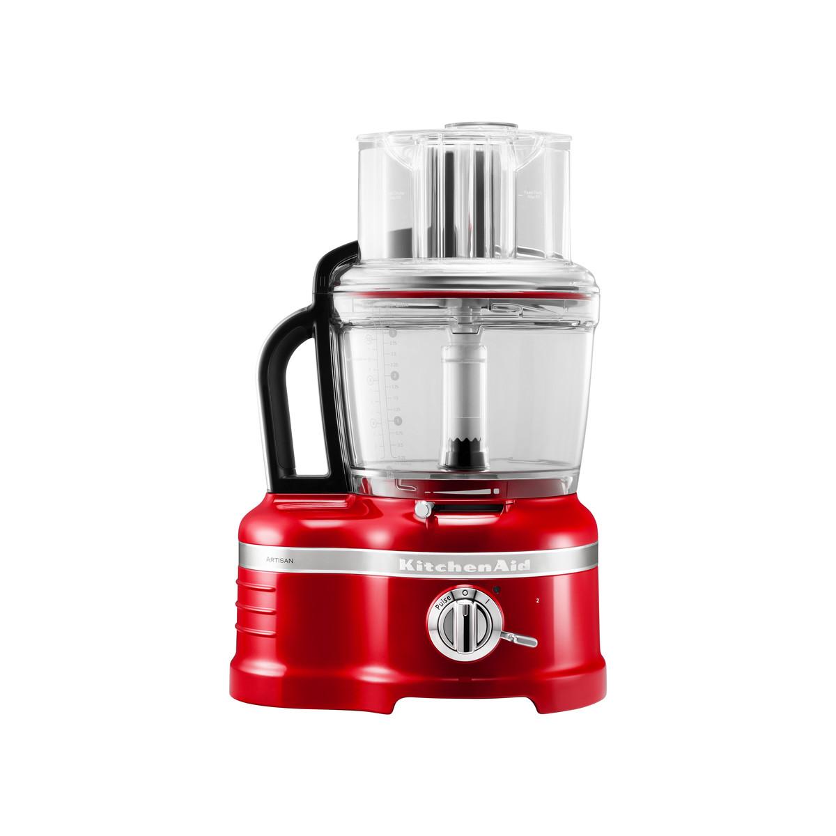 

KitchenAid Кухонный комбайн Artisan 4 л, красный