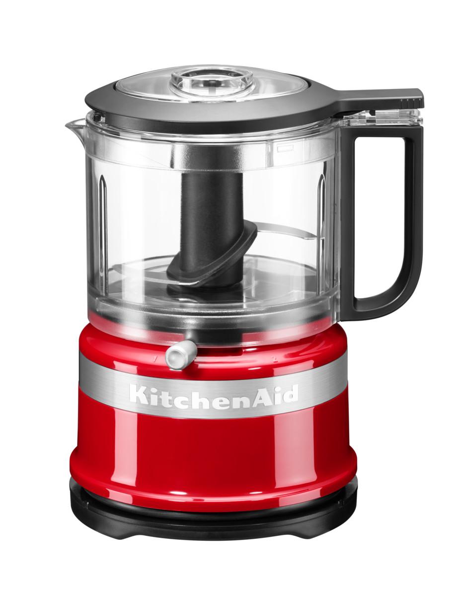 

KitchenAid Кухонный мини-комбайн, красный