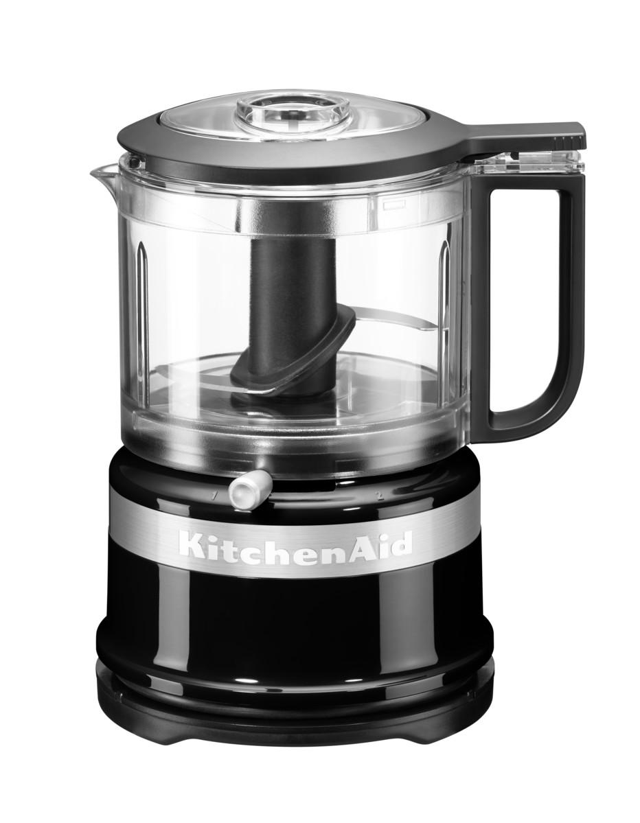 

KitchenAid Кухонный мини-комбайн, черный