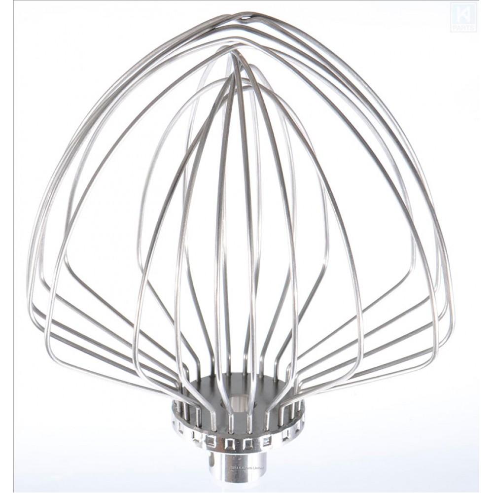 

KitchenAid Венчик для планетарных миксеров 5K7EW, Сталь