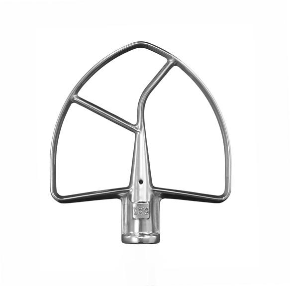 

KitchenAid Лопатка-мешалка для миксеров Artisan, Professional, Сталь