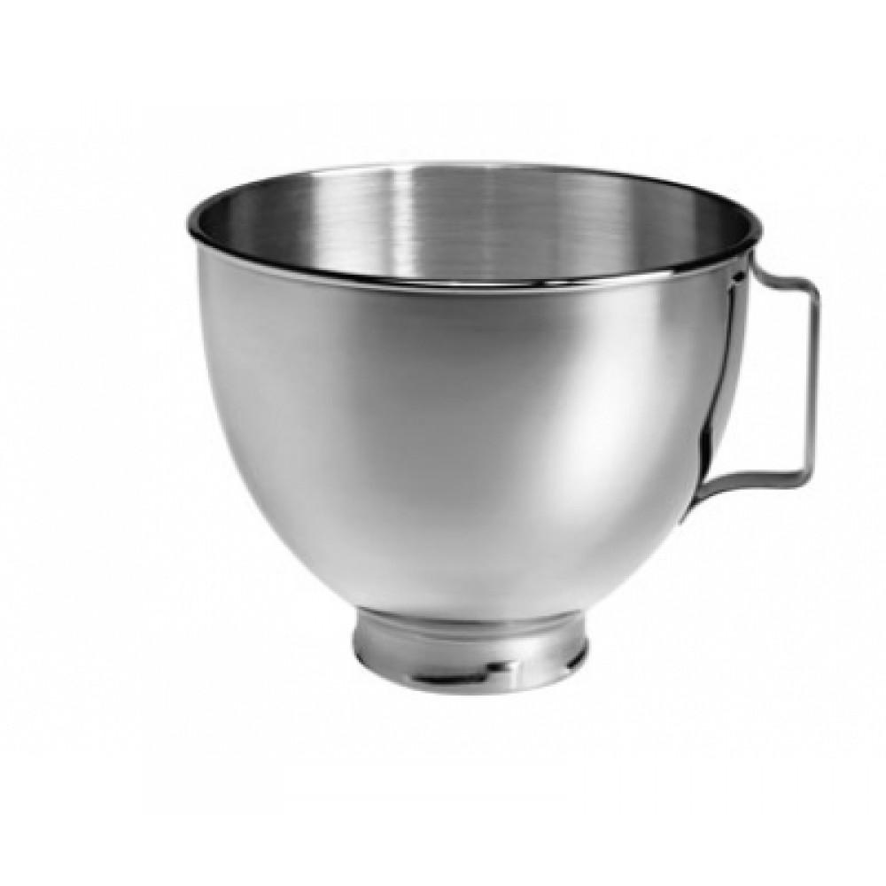 

KitchenAid Чаша с ручкой 4,28 л, K45SBWH, Сталь