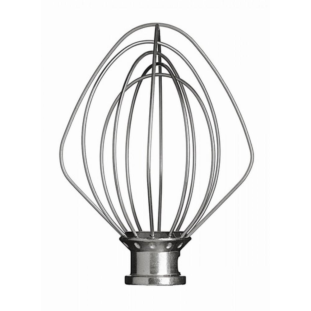 

KitchenAid Венчик для планетарных миксеров K5AWW, Сталь