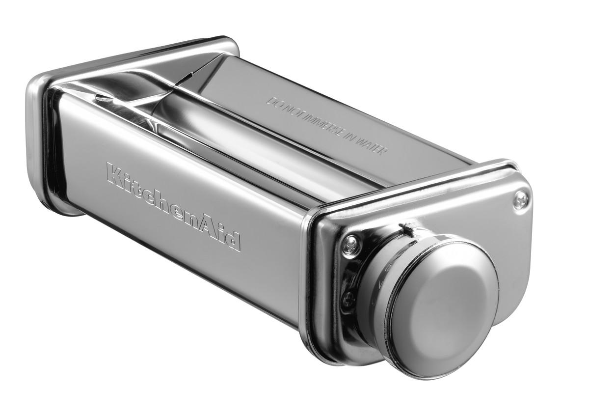 

KitchenAid Насадка для раскатки теста, Сталь