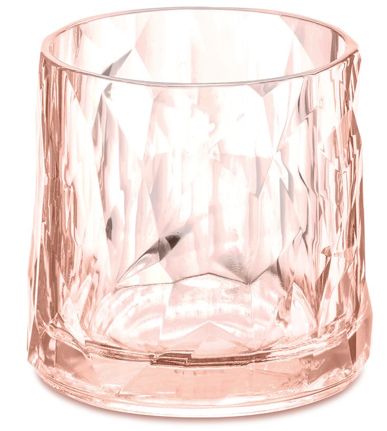 

Koziol Стакан Superglas CLUB NO.2, 250 мл, розовый