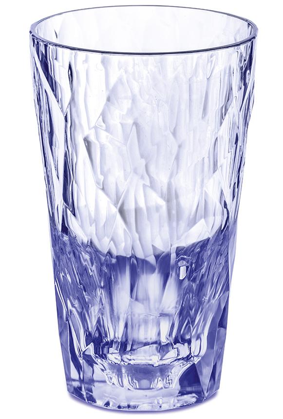 

Koziol Стакан Superglas CLUB NO.6, 300 мл, голубой, Синий
