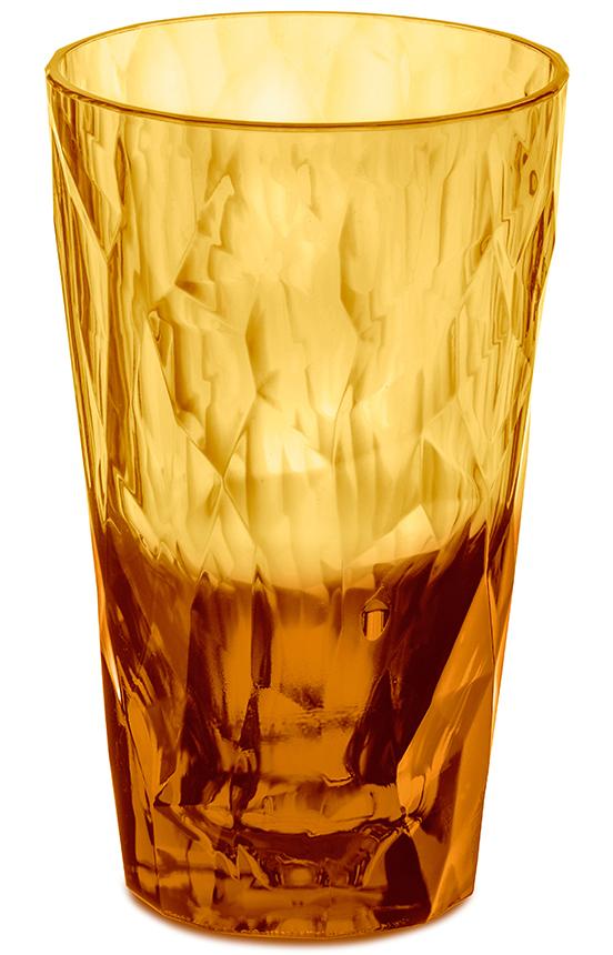 

Koziol Стакан Superglas CLUB NO.6, 300 мл, жёлтый, Желтый