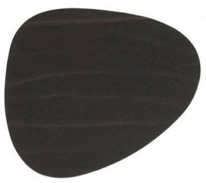 

LIND DNA BUFFALO brown подстаканник фигурный 11x13 см, толщина 2мм, Коричневый
