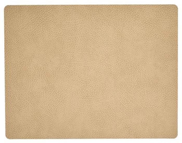 

LIND DNA HIPPO sand подстановочная салфетка прямоугольная 35x45 см, толщина 1,6 мм, Песочный