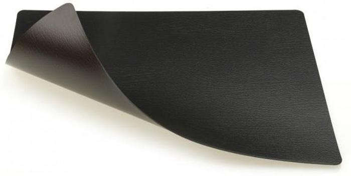 

LIND DNA DOUBLE BULL black / brown подстановочная салфетка прямоугольная 35x45 см, толщина 2мм, Черный