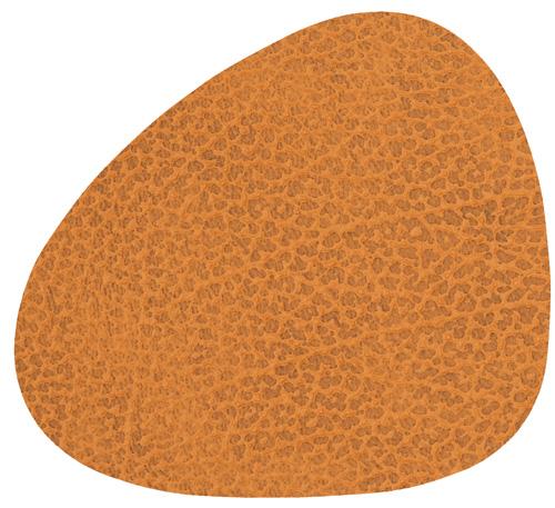 

LIND DNA HIPPO curry подстаканник фигурный 11x13 см, толщина 1,6 мм, Коричневый