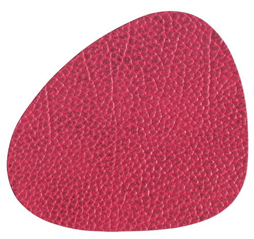 

LIND DNA HIPPO raspberry подстаканник фигурный 11х13 см, толщина 1,6мм, Малиновый
