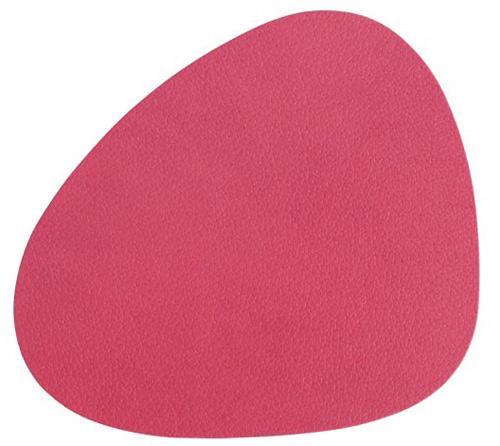 

LIND DNA NUPO raspberry подстаканник фигурный 11x13 см, толщина 1,6 мм, Малиновый