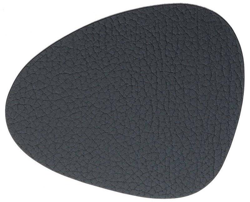 

LIND DNA BULL black подстаканник фигурный 11x13 см, толщина 2мм, Черный