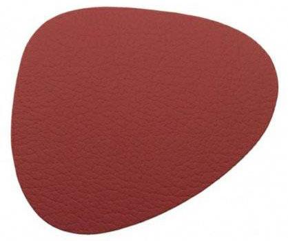 

LIND DNA BULL red подстаканник фигурный 11x13 см, толщина 2мм, Красный