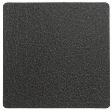 

LIND DNA BULL brown подстаканник квадратный 10x10 см, толщина 2мм, Коричневый