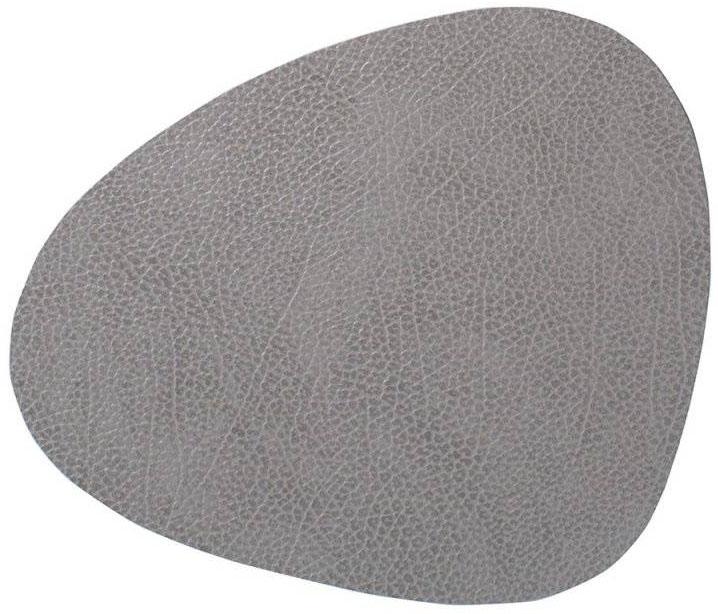 

LIND DNA HIPPO anthracite-grey подстаканник фигурный 11x13 см, толщина 1,6 мм, Серый