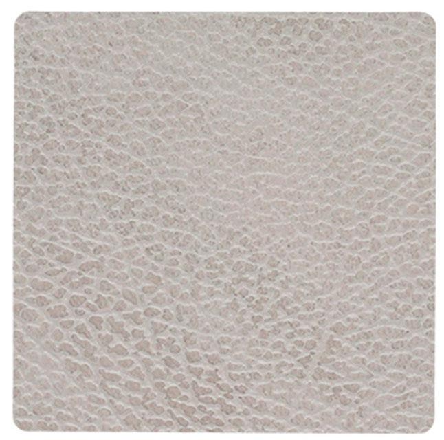 

LIND DNA HIPPO anthracite-grey подстаканник квадратный 10x10 см, толщина 1,6 мм, Серый